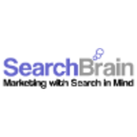 SearchBrain logo, SearchBrain contact details