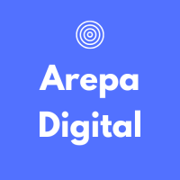 Arepa Digital logo, Arepa Digital contact details