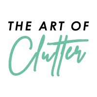 The Art of Clutter logo, The Art of Clutter contact details