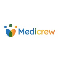 Medicrew logo, Medicrew contact details