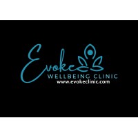 Evoke Wellbeing Clinic logo, Evoke Wellbeing Clinic contact details