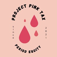 Project Pink Tax: Period Equity logo, Project Pink Tax: Period Equity contact details