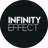 Infinity Effect logo, Infinity Effect contact details