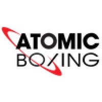 Atomic Boxing logo, Atomic Boxing contact details