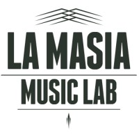 La Masia Music Lab logo, La Masia Music Lab contact details