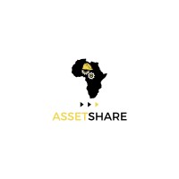 AssetShare logo, AssetShare contact details