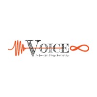 Voice8 logo, Voice8 contact details