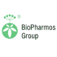 BioPharmos Group logo, BioPharmos Group contact details