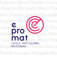 Epromat - Escola Profissional de Matosinhos logo, Epromat - Escola Profissional de Matosinhos contact details