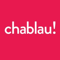 chablau! laboratório de ideias logo, chablau! laboratório de ideias contact details