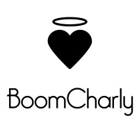 BoomCharly logo, BoomCharly contact details