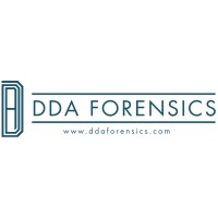 DDA Forensics logo, DDA Forensics contact details