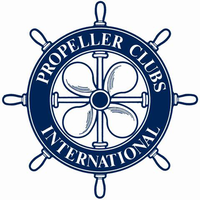 The International Propeller Club - Port of Milan logo, The International Propeller Club - Port of Milan contact details