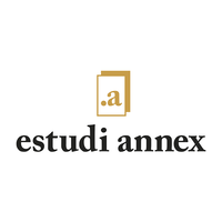 estudi annex logo, estudi annex contact details