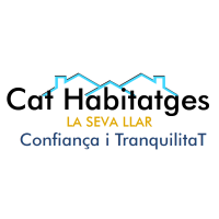 Cat Habitatges logo, Cat Habitatges contact details