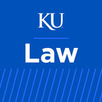 University of Kansas School of Law logo, University of Kansas School of Law contact details