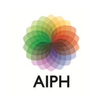 AIPH logo, AIPH contact details