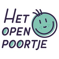 VZW Het Open Poortje logo, VZW Het Open Poortje contact details