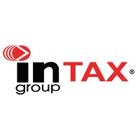 Intax Group logo, Intax Group contact details