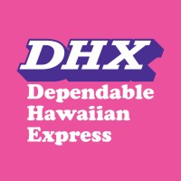 DHX - Dependable Hawaiian Express, Inc. logo, DHX - Dependable Hawaiian Express, Inc. contact details