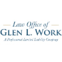 Law Office of Glen L. Work, PLLC logo, Law Office of Glen L. Work, PLLC contact details