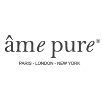 AME PURE logo, AME PURE contact details