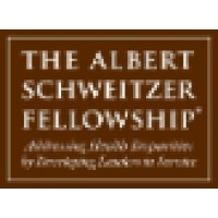 The Albert Schweitzer Fellowship logo, The Albert Schweitzer Fellowship contact details