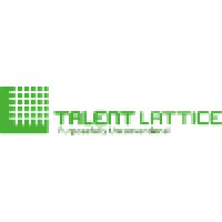 Talent Lattice logo, Talent Lattice contact details