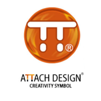 Attach Design logo, Attach Design contact details