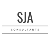 SJA Consultants logo, SJA Consultants contact details