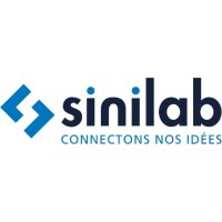 SINILAB logo, SINILAB contact details