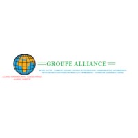 GROUPE ALLIANCE logo, GROUPE ALLIANCE contact details