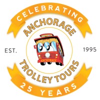 Anchorage Trolley Tours logo, Anchorage Trolley Tours contact details