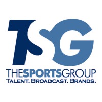 The Sports Group logo, The Sports Group contact details