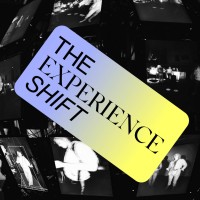 The Experience Shift logo, The Experience Shift contact details