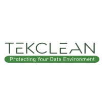 TekClean logo, TekClean contact details