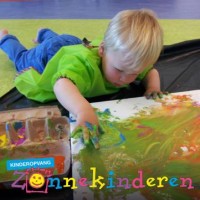 Kinderopvang Zonnekinderen logo, Kinderopvang Zonnekinderen contact details