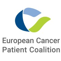 European Cancer Patient Coalition logo, European Cancer Patient Coalition contact details