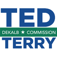 Ted Terry for DeKalb Super 6 Commissioner logo, Ted Terry for DeKalb Super 6 Commissioner contact details