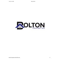 Bolton Properties logo, Bolton Properties contact details