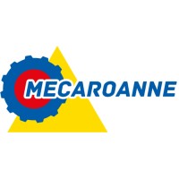 MECAROANNE logo, MECAROANNE contact details