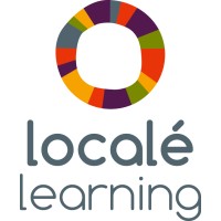 Locale Learning logo, Locale Learning contact details