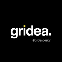 Gridea Design logo, Gridea Design contact details