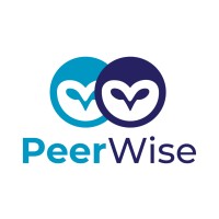 PeerWise logo, PeerWise contact details