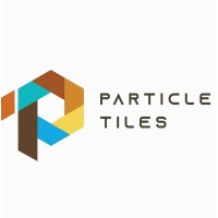 Particle Tiles logo, Particle Tiles contact details