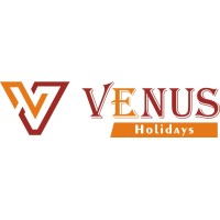 Venus Holidays logo, Venus Holidays contact details