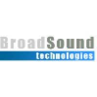 BroadSound Technologies logo, BroadSound Technologies contact details