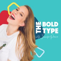 The Bold Type Podcast logo, The Bold Type Podcast contact details