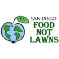 San Diego Food Not Lawns logo, San Diego Food Not Lawns contact details