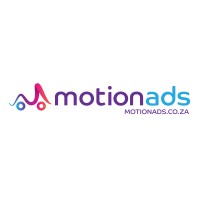 MotionAds logo, MotionAds contact details